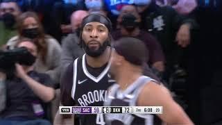 Andre Drummond Making PLAYS in Nets Debut! 