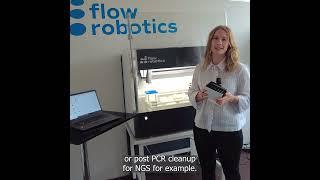 How to add a magnetic module in flowbot® ONE - the liquid handling robot for pipetting