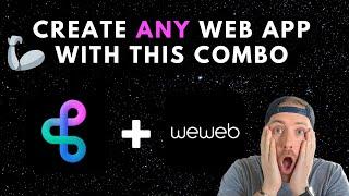 Web Apps w/ BuildShip + WeWeb: No-Code Is The Future