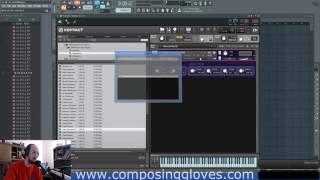 Free Kontakt Library - Arps, Pads, Inst - "Project Pegaesus" by 99 Sounds