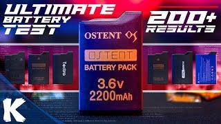 Ultimate PSP Battery Showdown | Insane Power Efficiency Discovered!