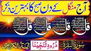 LIVE Mourning Wazifa | 4 Qul | Ayatul Kursi | Surah Baqarah | durood Tanjeena