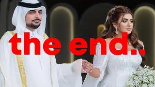 Dubai's Princess JUST Got Divorced! | Sheikha Mahra