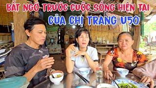 Bất ngờ trước cuộc sống hạnh phúc hiện tại của chị Trang U50 khi làm dâu bình phước