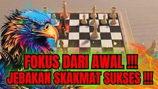 FOKUS SAJA !!! KEMENANGAN AKAN DATANG !!!