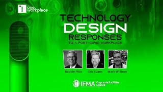 Technology Design Responses to a Post-COVID Workplace