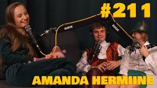 AMANDA HERMIINE KÜNNAPAS | Päikesejänkud #211