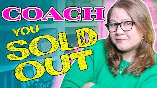 Coach Sold Out. Here's Why. || Coach Series Ep. 6 || Autumn Beckman