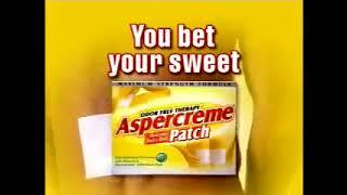 You Bet Your Sweet Aspercreme!