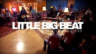 ROACHFORD - WONDERWALL - STUDIO LIVE SESSION - LITTLE BIG BEAT STUDIOS