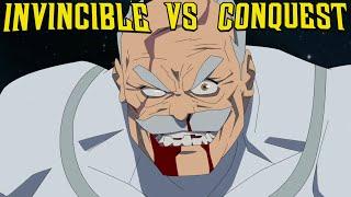 Invincible VS Conquest | Part 1