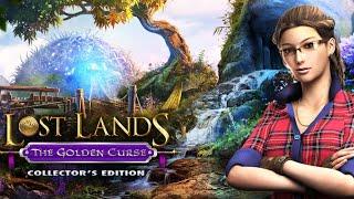 Lost Lands 3: The Golden Curse - Full game - Walkthrough