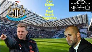 Can Eddie Howe Work with Paul Mitchell