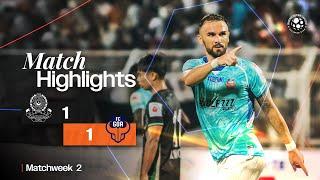 Match Highlights | Mohammedan SC 1-1 FC Goa | MW 2 | ISL 2024-25