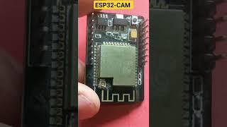 ESP32-CAM #esp32project #esp8266 #electronics #arduino #project