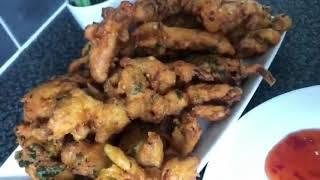 Chatpatta Pakora Recipe by Lahori Zaika