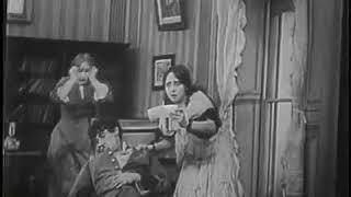 The House of The Closed Shutters (1910) | D.W. Griffith | Full Movie