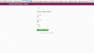 create login multi user level codeigniter