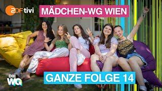 Ganze Folge 14 - Die Mädchen-WG - Wir in Wien!  | DIE WG