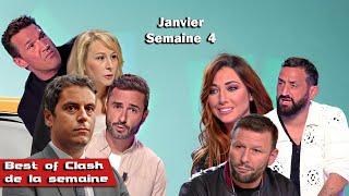 Best of Clash de Janvier (Semaine 4)