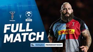 Harlequins v Bristol - FULL MATCH | Farewell to Joe Marler! | Gallagher Premiership 24/25