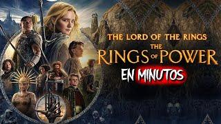 Los Anillos de Poder (Resumen) En Minutos