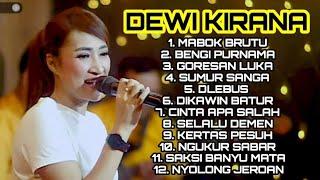 DEWI KIRANA ALBUM TERBARU 2025 || MABOK BRUTU