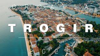 Trogir, Croatia - Ultimate Travel Guide 2024 | Top Things to Do & See in UNESCO Town!