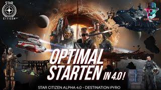 Star Citizen 4.0: Der ULTIMATIVE Guide & Tutorial 2025 | Von Stanton bis Pyro für Einsteiger