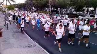 Corrida dos Advogados Aracaju agosto 2015