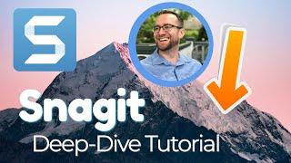 Snagit Tutorial: Best Screen  Recording Software For Mac/PC | Definitive Snagit Review