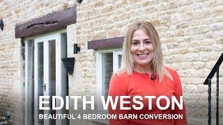 Home Barn, Edith Weston in Rutland - presented by Lottie, Pelham James Unique Homes