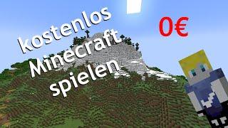 kostenlos Minecraft installieren 2023