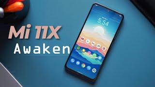 Awaken triton Latest Build For MI 11X And POCO F3 | Pixel Based UI | Battery Saver ROM | NGK for gam