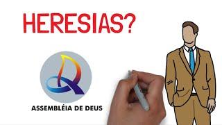 Doutrinas mais POLÊMICAS das ASSEMBLEIAS DE DEUS