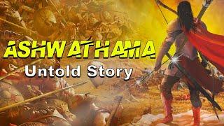 Ashwathama Untold Story in Mahabharat | Mahabharat in English | Ashwathama Story in English