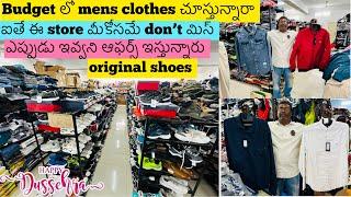 100% original shoes and premium clothes store  in Hyderabad/  VJL fashion upto 80% off