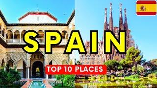 Wonders of Spain | The Most Amazing Places in Spain | Spain Travel Video