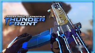 ELEMENTALS THUNDER FRONT SHOWCASE - ALL MASTERY CAMOS - CALL OF DUTY MODERN WARFARE 2/WARZONE 2