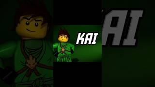 Film Theory: Is Kai the REAL Green Ninja? #shorts