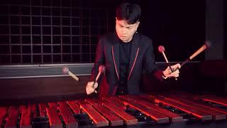 'square one' by Joey Eng (for solo marimba)