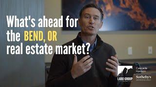 Bend, Oregon's 2023 real estate market update and outlook - Ladd Group Real Estate