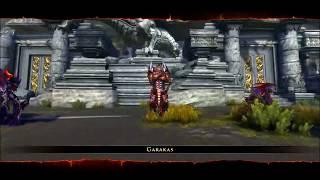 Neverwinter: Combat HR, Shores of Tuern, mod 12b