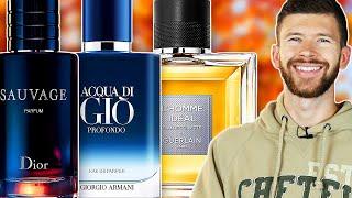 10 Most VERSATILE Fragrances Every Man Should Own