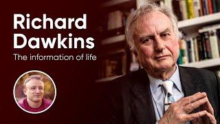 Richard Dawkins: Genes Are Digital Information - Evolution Podcast 01