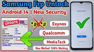 SAMSUNG FRP BYPASS 2024 (100% DONE) Android 13-14 Latest Security 2025️Frp Lock Removal/Frp Unlock