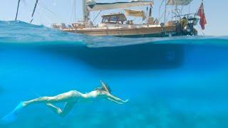 Ep24 | Is this the clearest water in the Med?