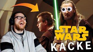 STAR WARS KACKE - Was zum...? Parodie Episode 1 - Reaction Deutsch