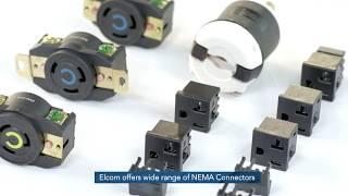 Elcom's NEMA Connectors