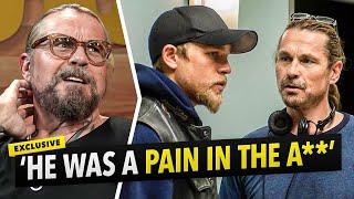 Kurt Sutter REVEALS What He REALLY Thinks Of Charlie Hunnam..